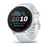 Garmin Forerunner 70 Ceas Alergare GPS | Autonomie 13 Zile - alb