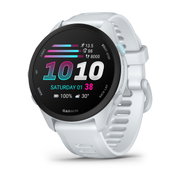 Garmin Forerunner 70 Ceas Alergare GPS | Autonomie 13 Zile - alb
