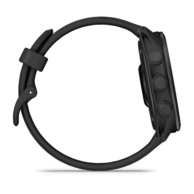 Garmin Forerunner 70 Ceas Alergare GPS | Autonomie 13 Zile - negru