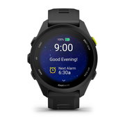Garmin Forerunner 70 Ceas Alergare GPS | Autonomie 13 Zile - negru