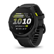 Garmin Forerunner 70 Ceas Alergare GPS | Autonomie 13 Zile - negru
