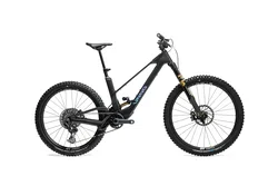 Bicicleta electrica MTB - Unno MITH FACTORY - DJI Avinox M2S - editie limitata 50 de unitati la nivel global