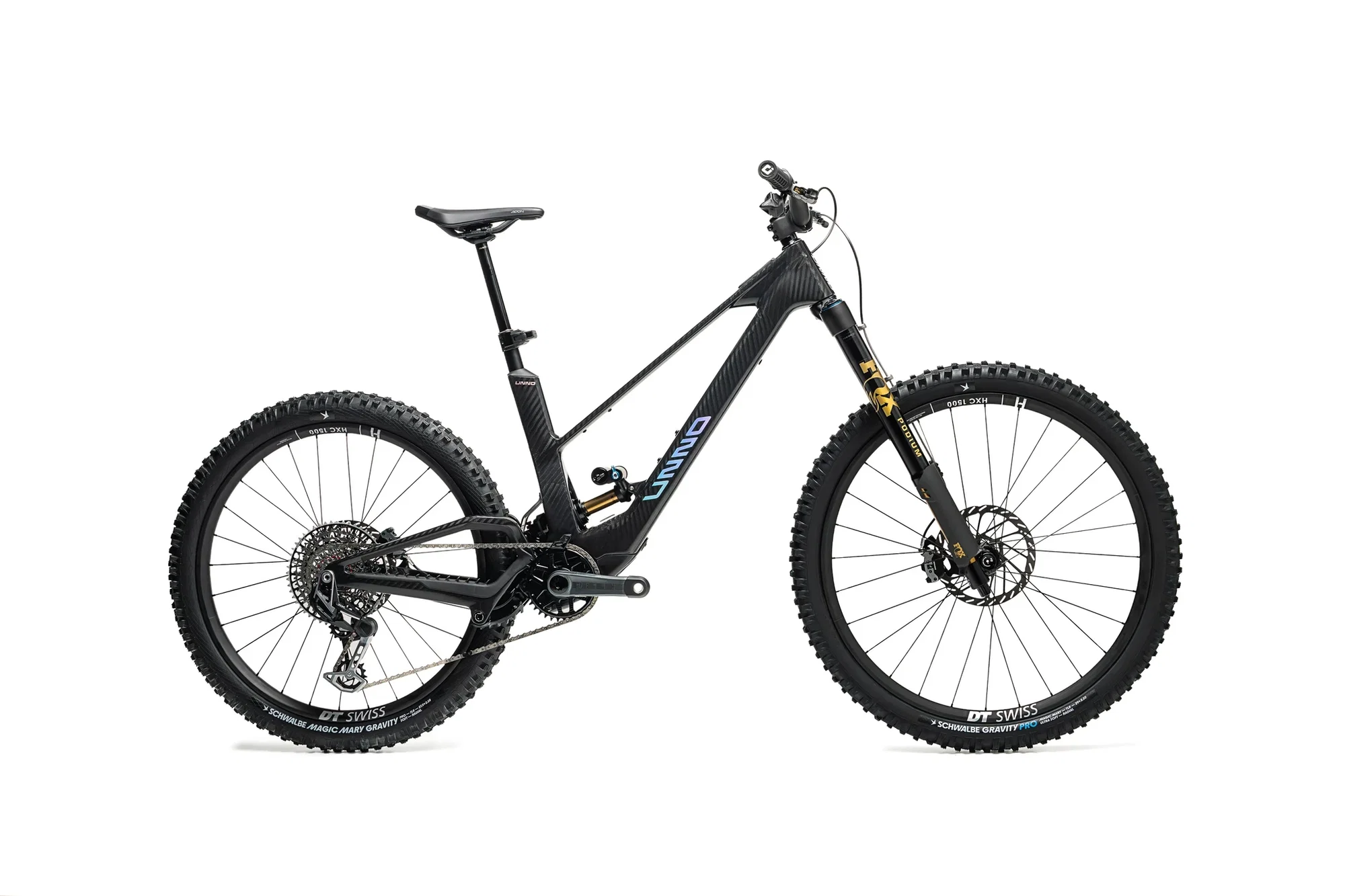 UNNO Romania | Biciclete MTB Carbon Handmade | Trisport.ro