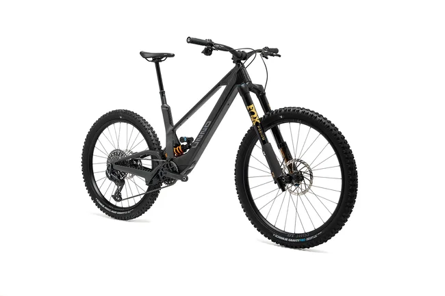 Bicicleta electrica MTB - Unno MITH PRO PODIUM - DJI Avinox M2S