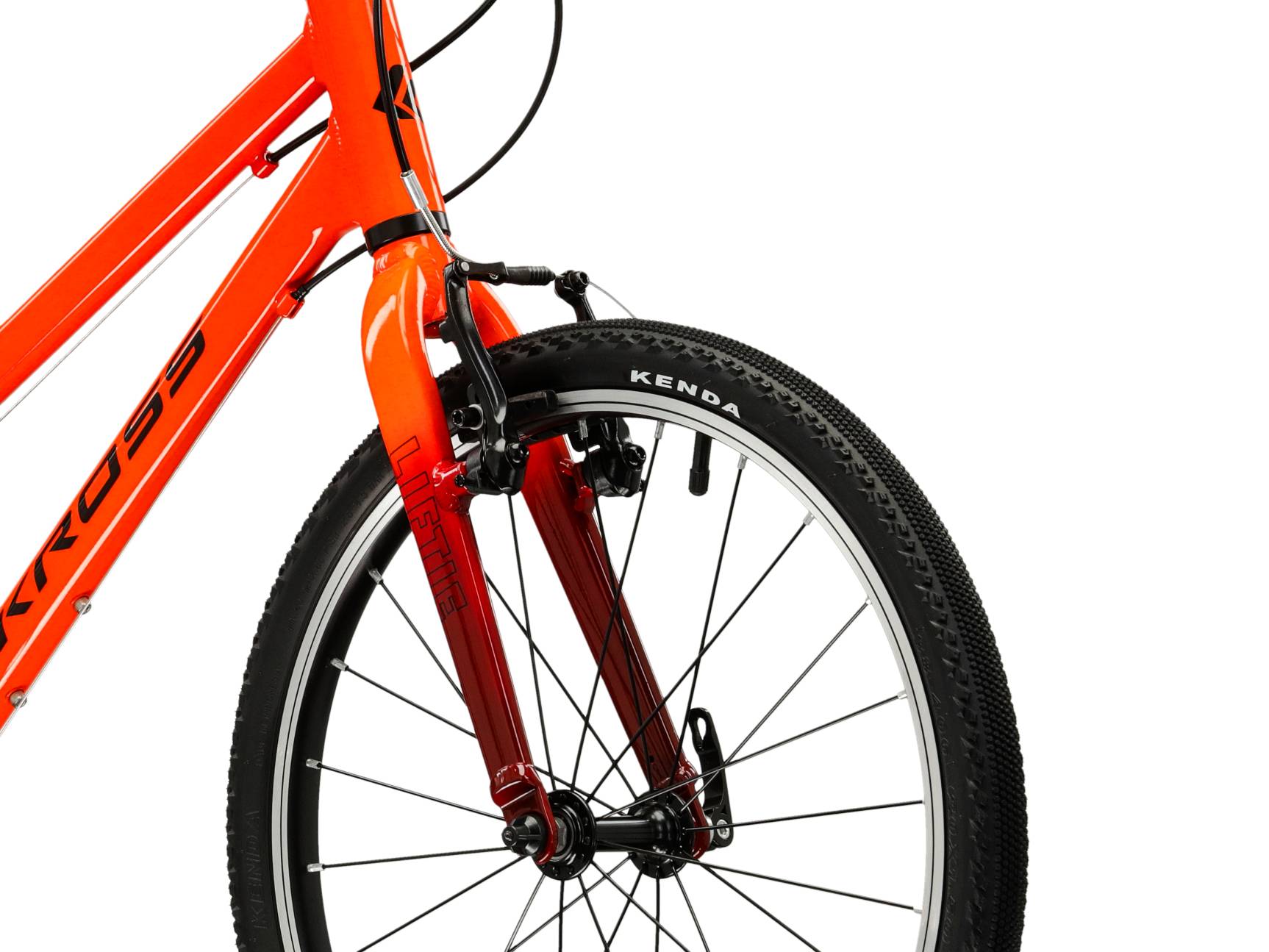 レティ子 Bicicleta copii Kross Liftie 20