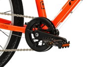 Bicicleta copii Kross Liftie 20" — ultrausoara, 7.2 kg, 7 viteze Shimano