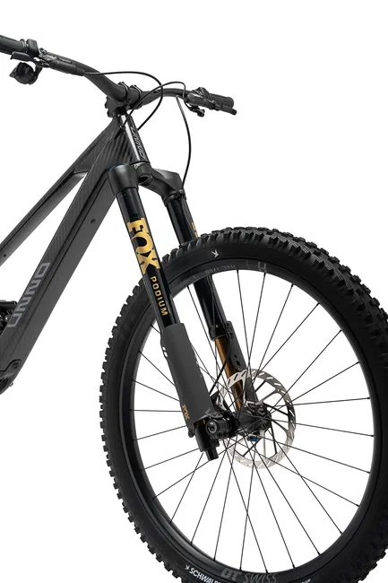 Bicicleta electrica MTB - Unno MITH PRO PODIUM - DJI Avinox M2S
