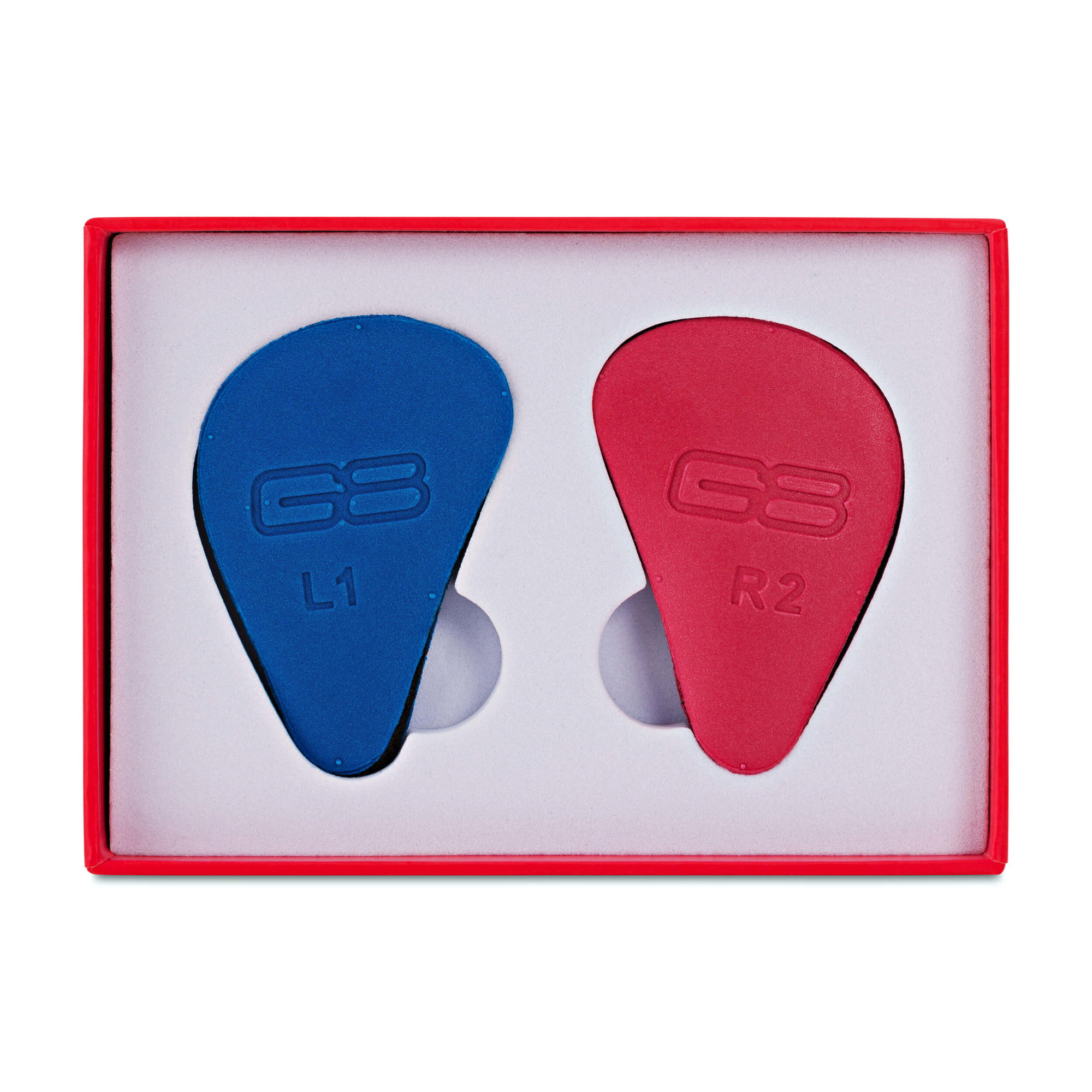 Shoe Accessories G8 Performance - perne metatarsiene - Metdomes
