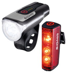 Lumini SIGMA AURA 80 USB + BLAZE USB set