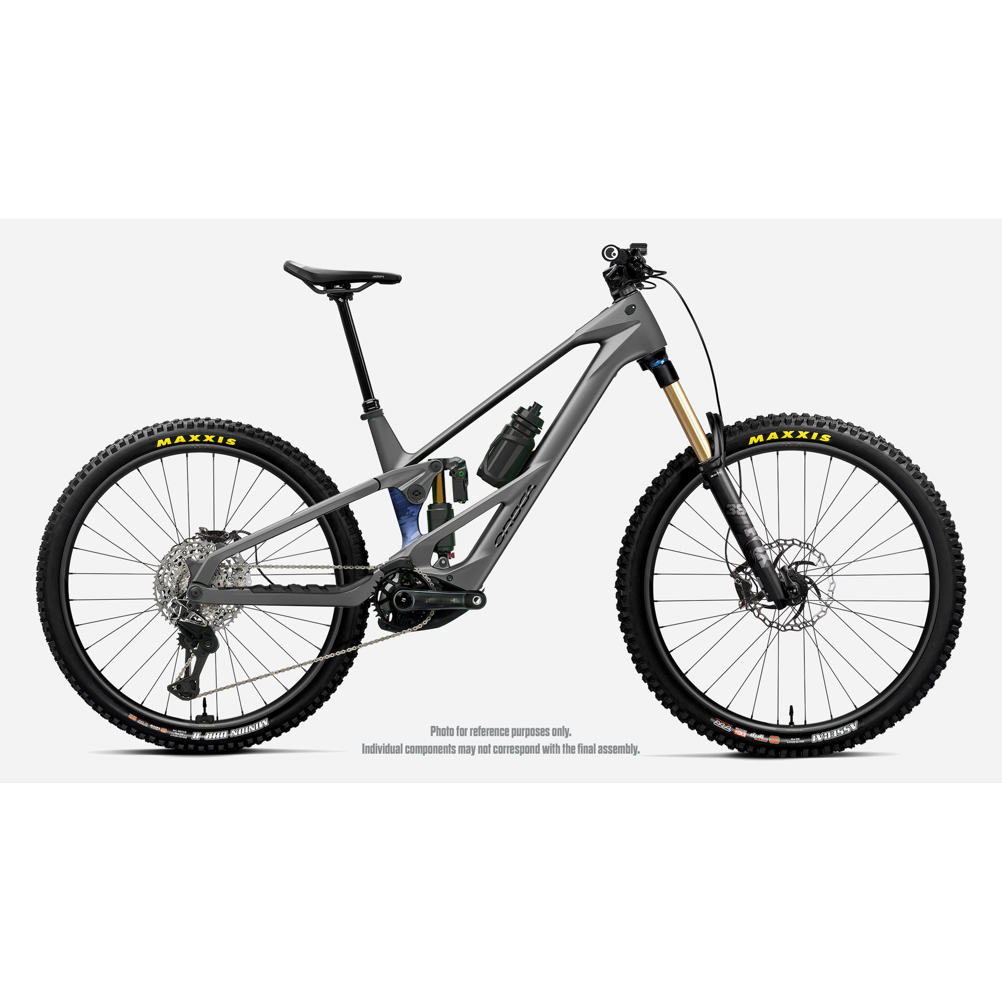 Orbea WILD LT H10 Mullet Avinox M2S (2027) - bicicletă electrică