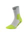 Șosete compresie hiking CEP Hiking Light Cushion Mid Cut W - gri/lime