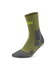 Șosete compresie CEP Hiking Mid Cushion - olive/gri | drumeții