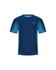Tricou alergare CEP Core Run Short Sleeve - bleumarin fade | respirabil