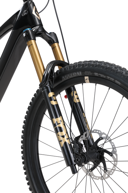 Bicicleta TEEWING Flux One Pro | Avinox M2S 800Wh - Cosmic Black