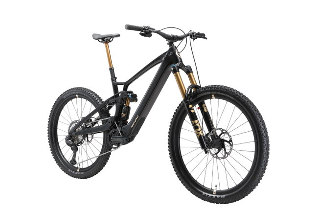 Bicicleta TEEWING Flux One Pro | Avinox M2S 800Wh - Cosmic Black