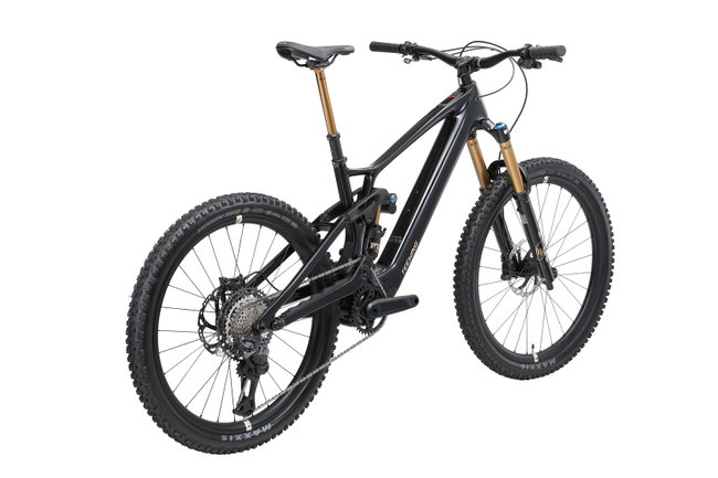 Bicicleta TEEWING Flux One Pro | Avinox M2S 800Wh - Cosmic Black