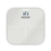 Garmin Index S2 Cântar Inteligent Alb | Analiză Corporală EU - alb