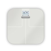 Garmin Index S2 Cântar Inteligent Alb | Analiză Corporală EU - alb