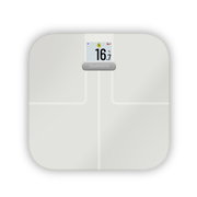Garmin Index S2 Cântar Inteligent Alb | Analiză Corporală EU - alb