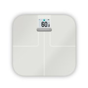 Garmin Index S2 Cântar Inteligent Alb | Analiză Corporală EU - alb