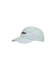 Șapcă pliabilă alergare CEP Run | protecție UV și ventilație - light grey