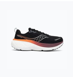 Pantofi alergare Saucony Hurricane 25 - negru/roșu | amortizare max