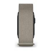 Garmin CIRQA Smart Band – Brățară inteligentă pentru monitorizarea sănătății și fitnessului - gri French Gray L/XL