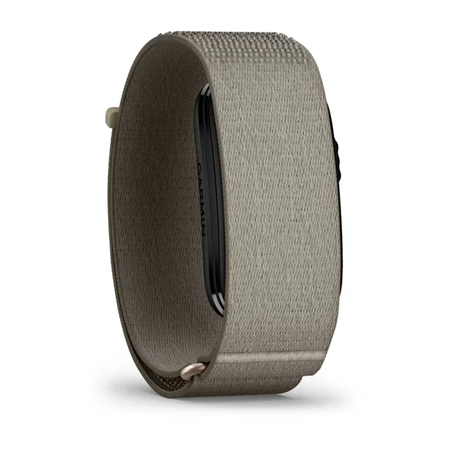 Garmin CIRQA Smart Band – Brățară inteligentă pentru monitorizarea sănătății și fitnessului - gri French Gray L/XL