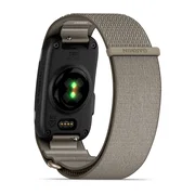 Garmin CIRQA Smart Band – Brățară inteligentă pentru monitorizarea sănătății și fitnessului - gri French Gray L/XL