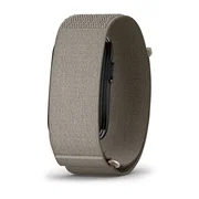 Garmin CIRQA Smart Band – Brățară inteligentă pentru monitorizarea sănătății și fitnessului - gri French Gray L/XL