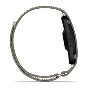 Garmin CIRQA Smart Band – Brățară inteligentă pentru monitorizarea sănătății și fitnessului - gri French Gray S/M