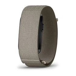 Garmin CIRQA Smart Band – Brățară inteligentă pentru monitorizarea sănătății și fitnessului - gri French Gray S/M