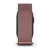 Garmin CIRQA Smart Band – Brățară inteligentă pentru monitorizarea sănătății și fitnessului - mov Mauve L/XL