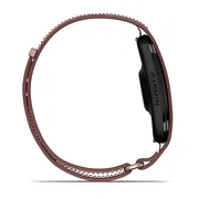 Garmin CIRQA Smart Band – Brățară inteligentă pentru monitorizarea sănătății și fitnessului - mov Mauve L/XL