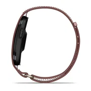 Garmin CIRQA Smart Band – Brățară inteligentă pentru monitorizarea sănătății și fitnessului - mov Mauve L/XL