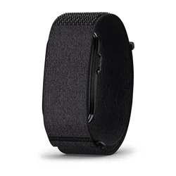 Garmin CIRQA Smart Band – Brățară inteligentă pentru monitorizarea sănătății și fitnessului - negru L/XL