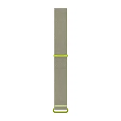 Garmin Curele CIRQA - Curele Interschimbabile Smart Band - Citron Gray L/XL