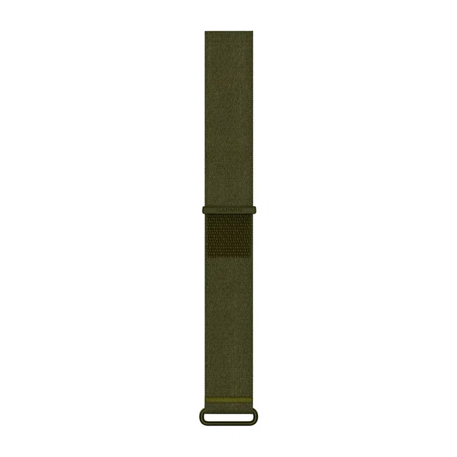Garmin Curele CIRQA - Curele Interschimbabile Smart Band - Dark Olive L/XL