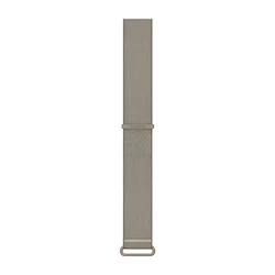 Garmin Curele CIRQA - Curele Interschimbabile Smart Band - gri French Gray L/XL