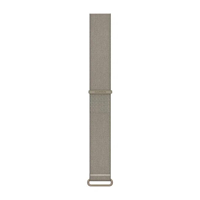 Garmin Curele CIRQA - Curele Interschimbabile Smart Band - gri French Gray L/XL