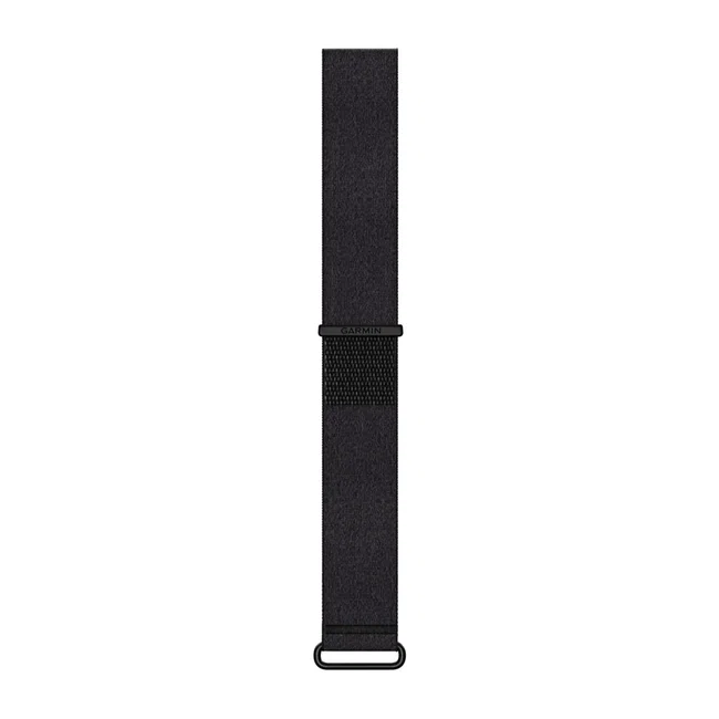 Garmin Curele CIRQA - Curele Interschimbabile Smart Band - negru L/XL