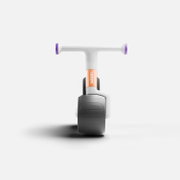Bicicletă de echilibru woom WOW cu roți 12″ – autoechilibrantă (9-36 luni) – Apricot
