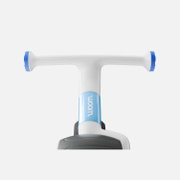 Bicicletă de echilibru woom WOW cu roți 12″ – autoechilibrantă (9-36 luni) – Chalk Blue