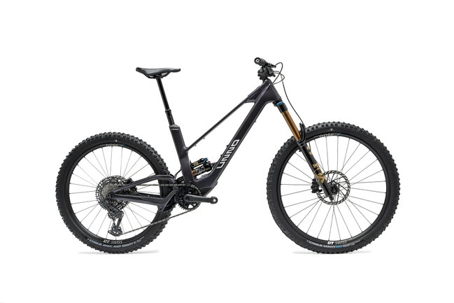 Bicicleta electrica MTB - Unno MITH RACE - DJI Avinox M2S