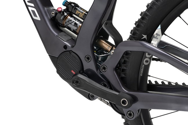 Bicicleta electrica MTB - Unno MITH RACE - DJI Avinox M2S