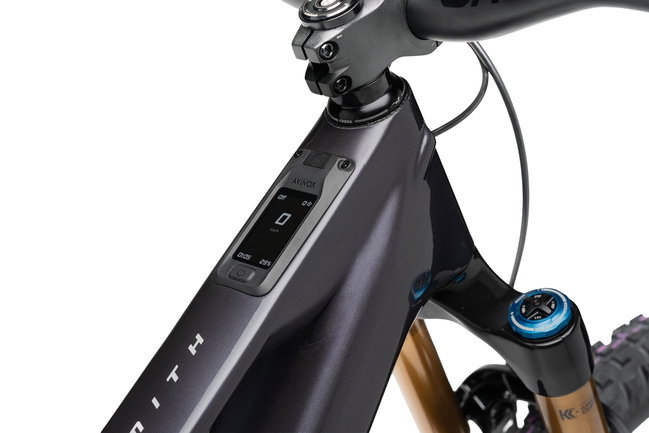 Bicicleta electrica MTB - Unno MITH RACE - DJI Avinox M2S