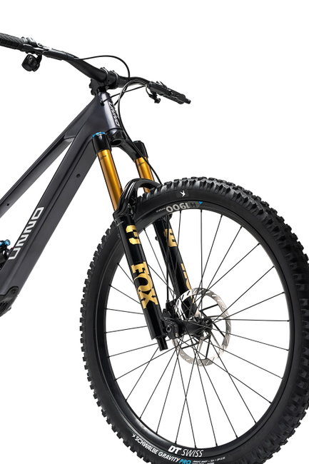 Bicicleta electrica MTB - Unno MITH RACE - DJI Avinox M2S