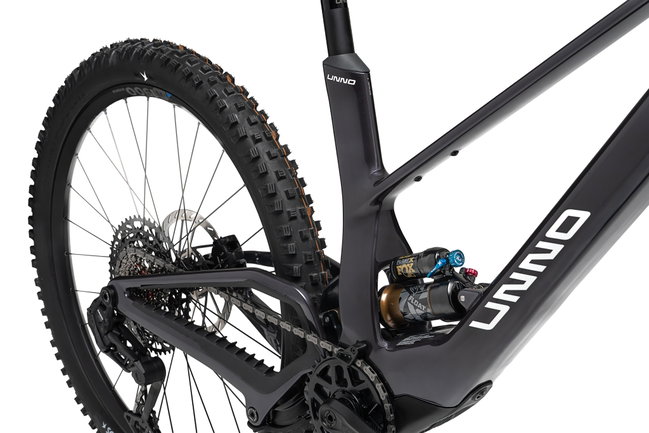 Bicicleta electrica MTB - Unno MITH RACE - DJI Avinox M2S