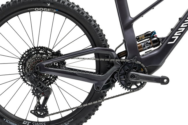Bicicleta electrica MTB - Unno MITH RACE - DJI Avinox M2S