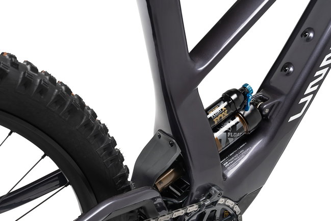 Bicicleta electrica MTB - Unno MITH RACE - DJI Avinox M2S